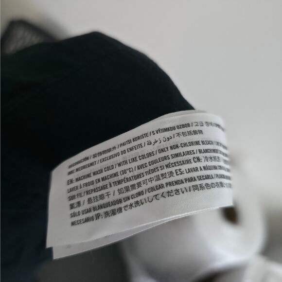 Abercrombie & Fitch Linen Blend Wide Leg Cargo Trouser Casual Pants Women Sz S - Picture 7 of 8